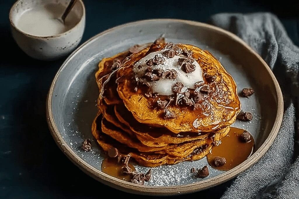 Pumpkin Chocolate Chip Pancakes 35.png