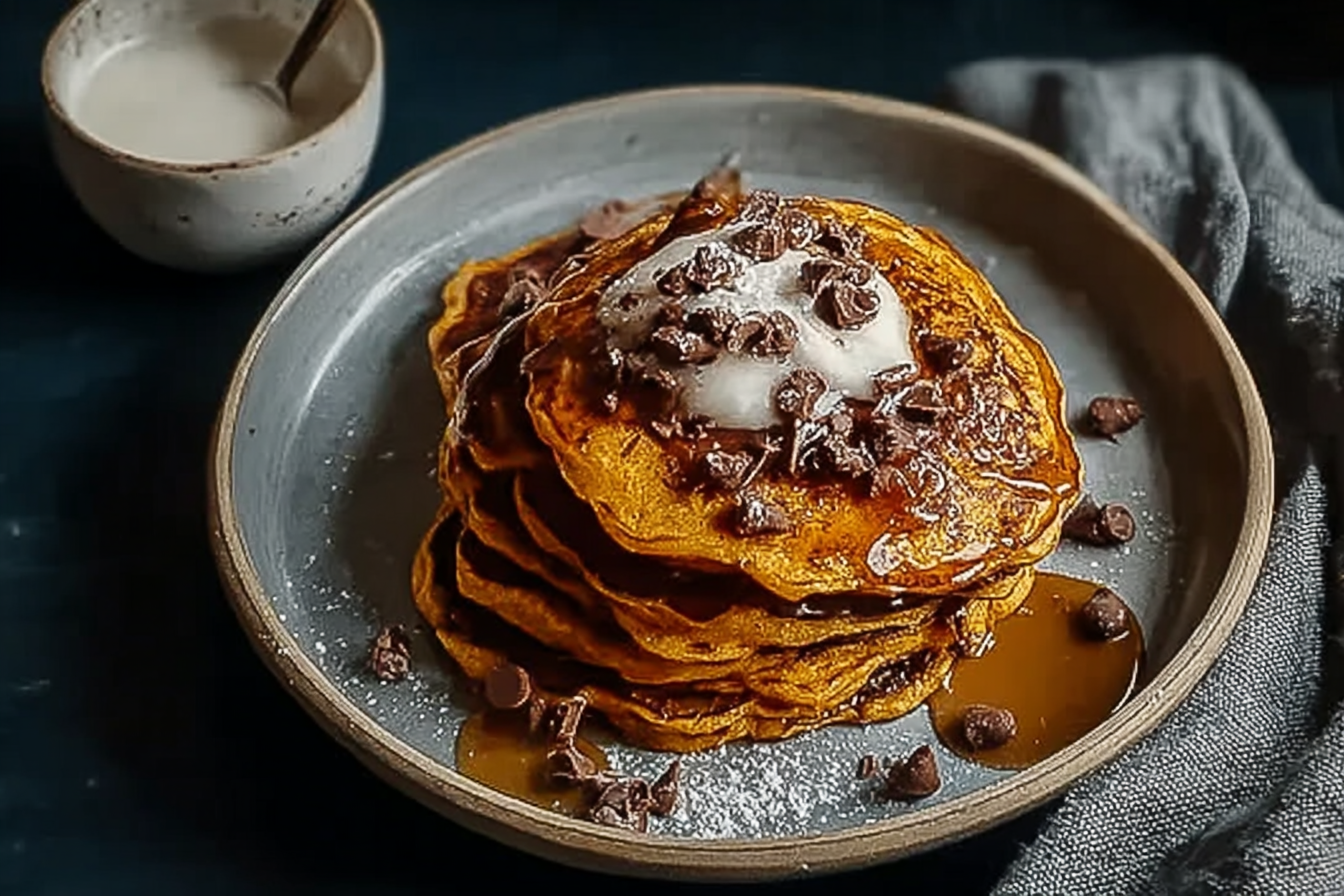 Pumpkin Chocolate Chip Pancakes 35.png