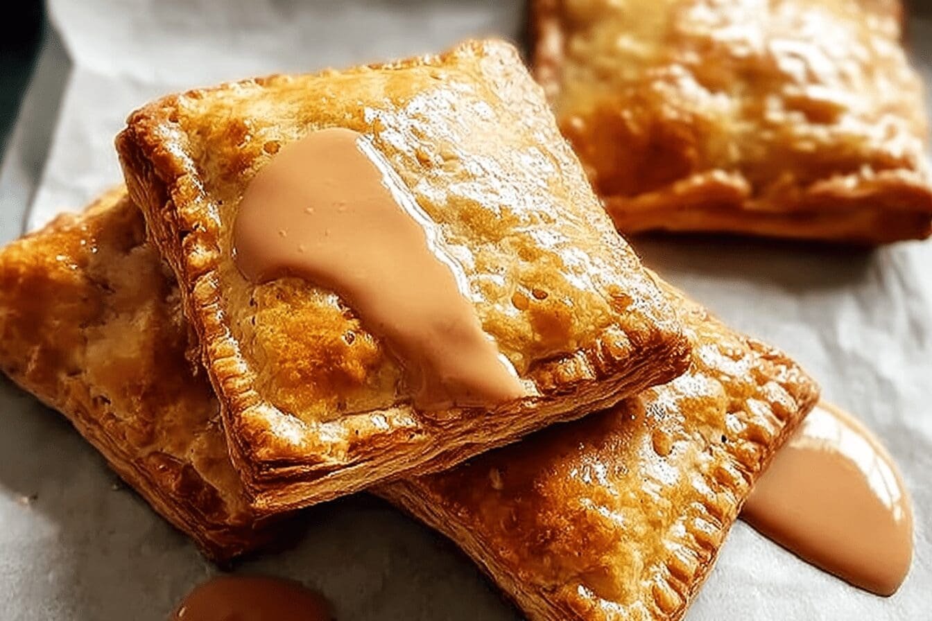 Pumpkin Pop Tarts