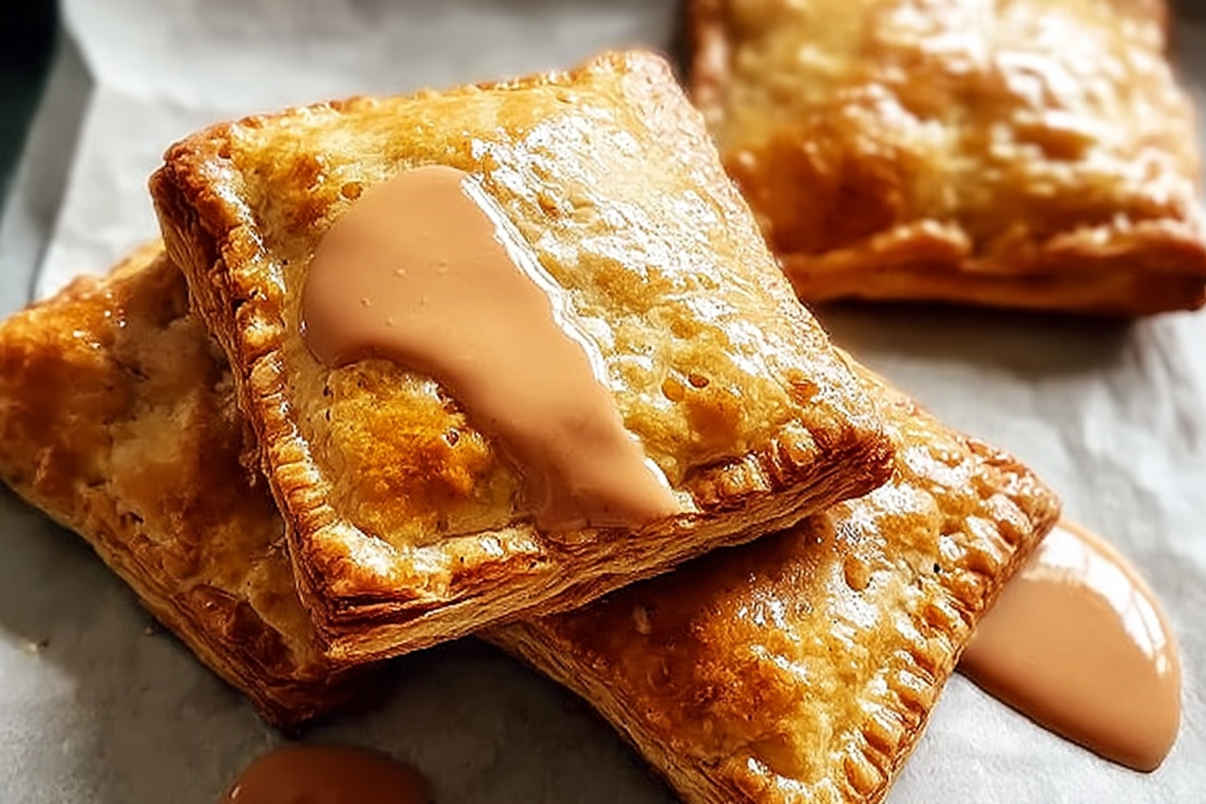 Pumpkin Pop Tarts
