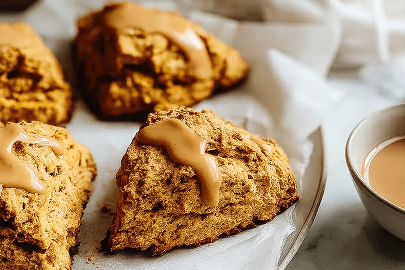 Pumpkin Scones