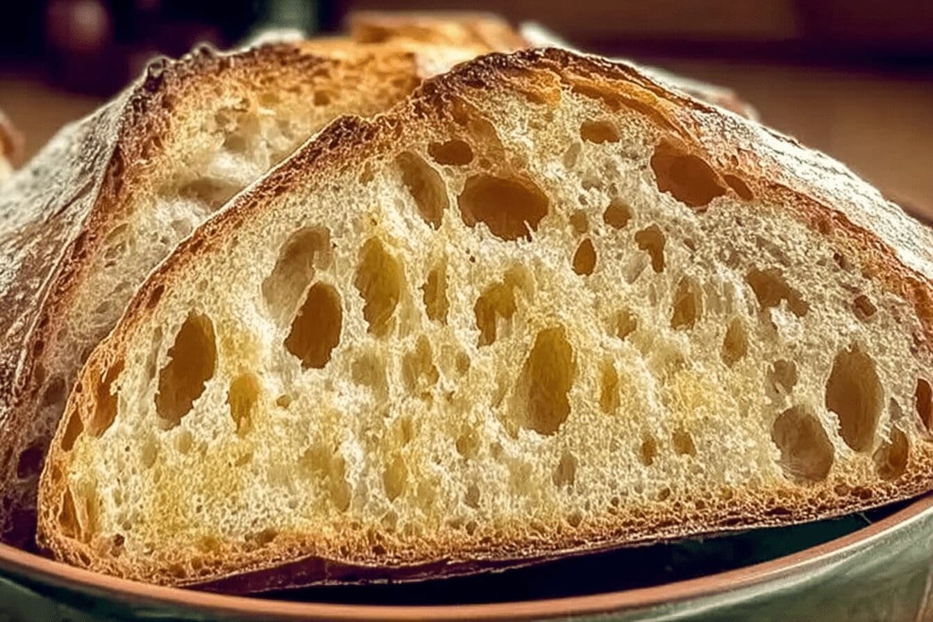 Pumpkin Sourdough Bread