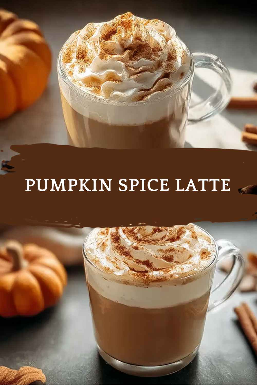 Pumpkin Spice Latte
