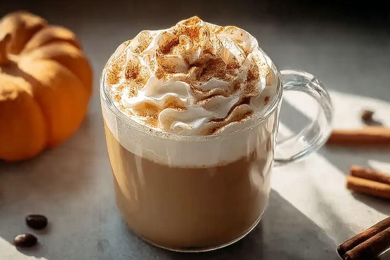 Pumpkin Spice Latte