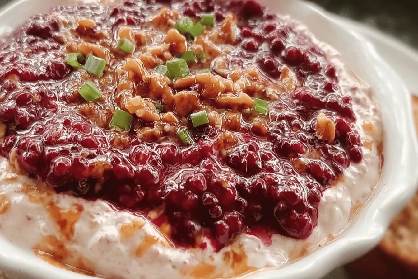 Raspberry Dip