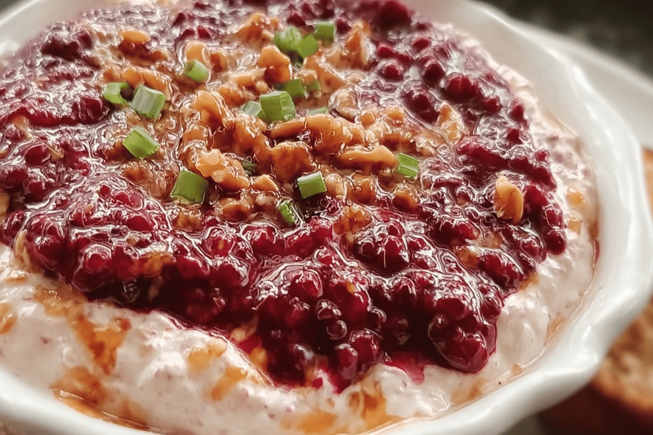 Raspberry Dip