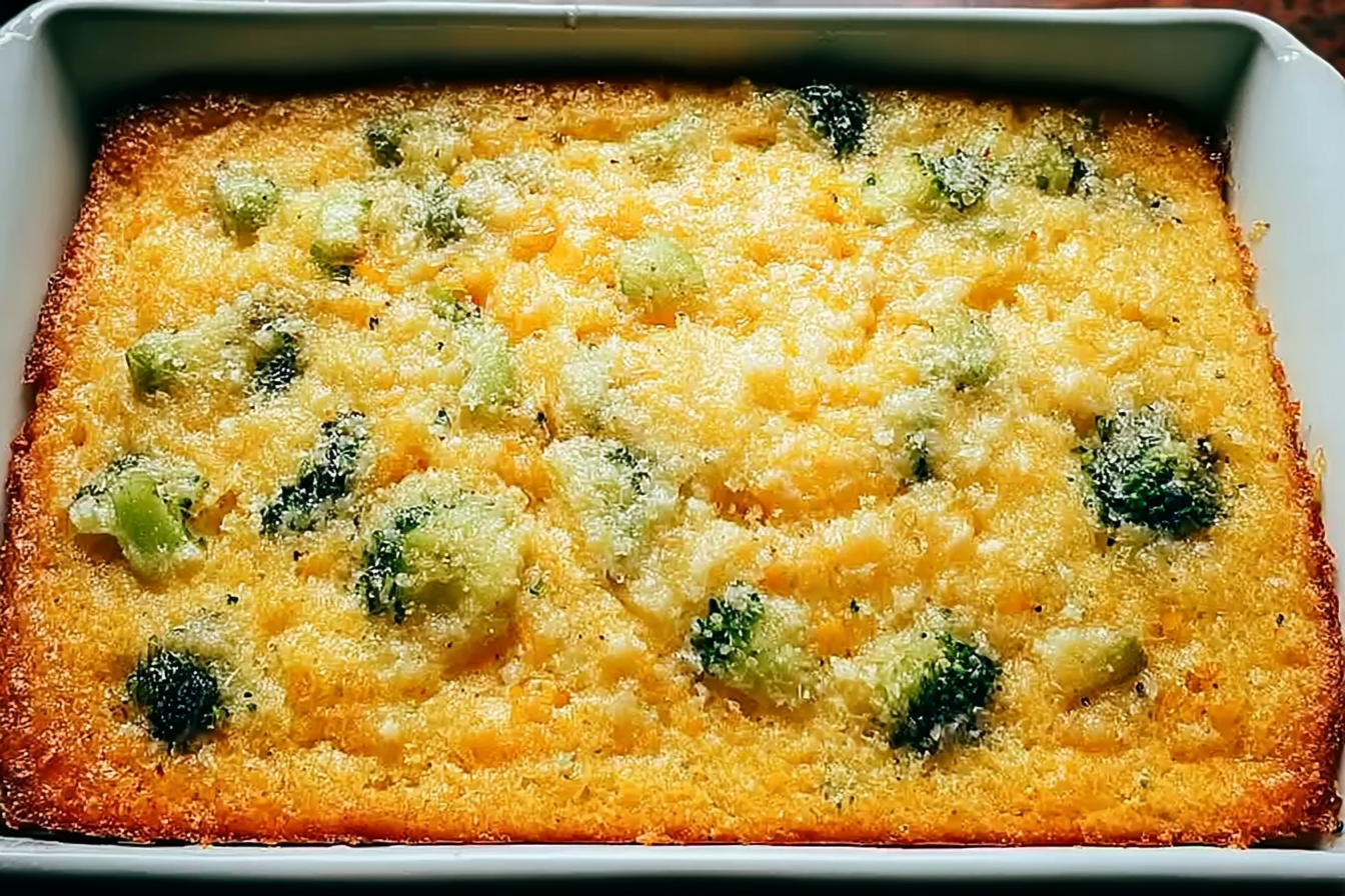 Savory Jiffy Mix Cornbread