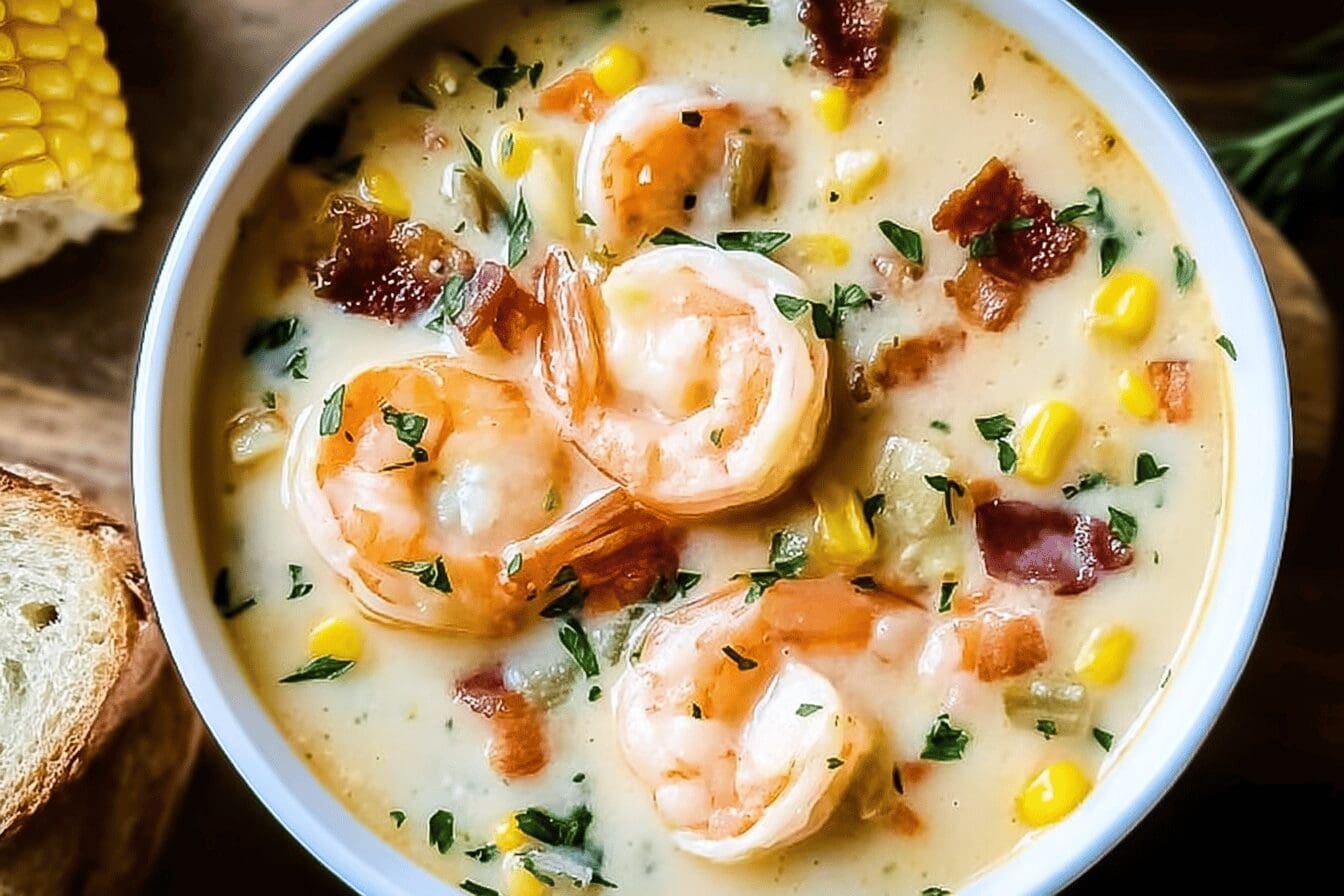 Shrimp Soup