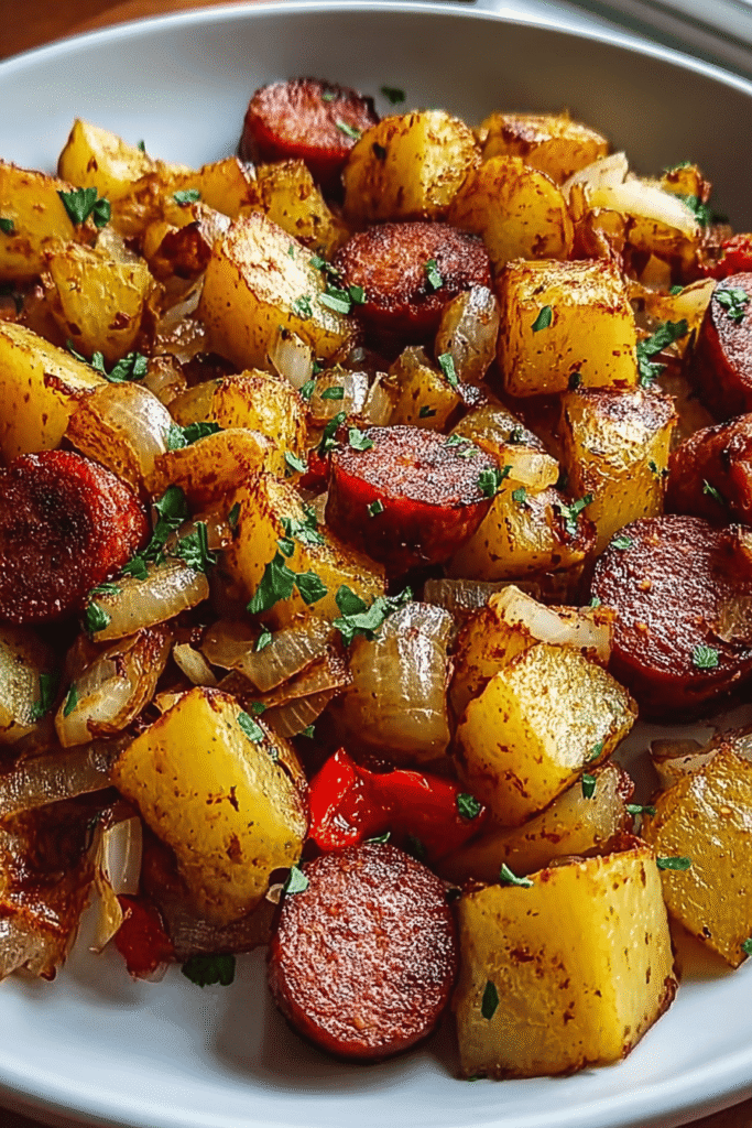 Smoked Sausage Potatoes Skillet 31.png