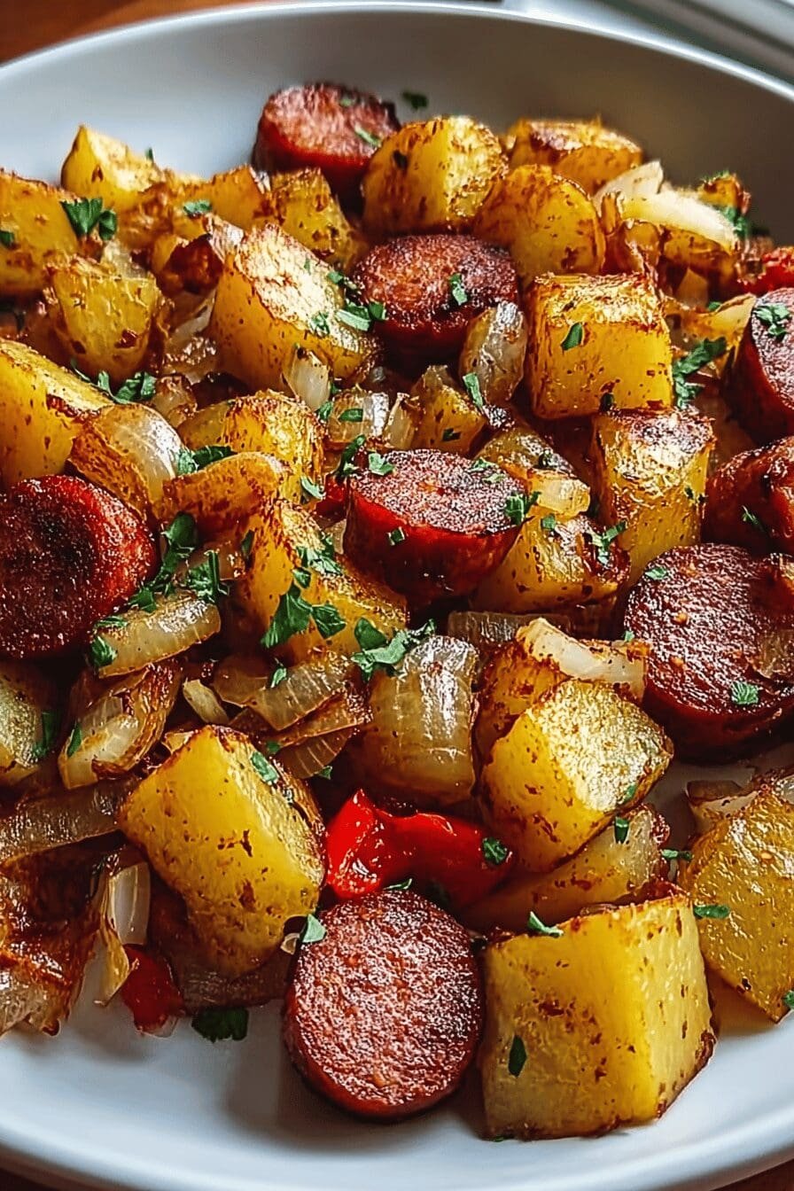 Smoked Sausage Potatoes Skillet 31.png