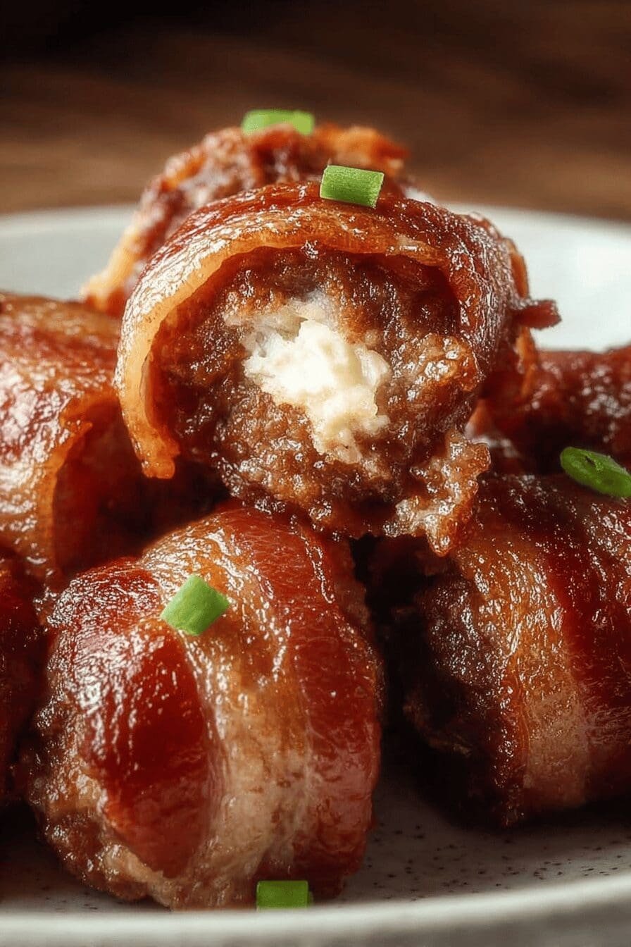 Smoked Shotgun Shells Bacon