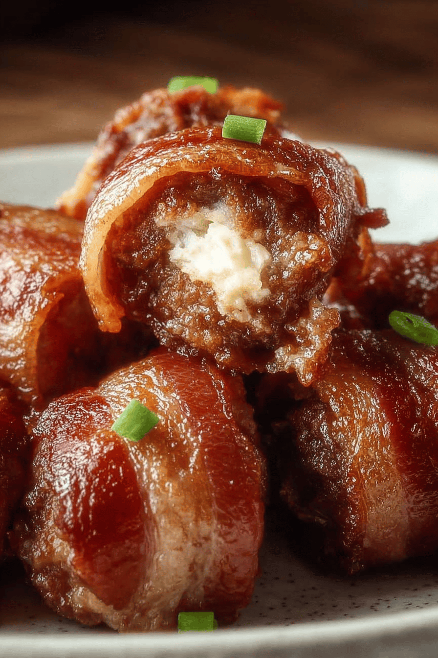 Smoked Shotgun Shells Bacon