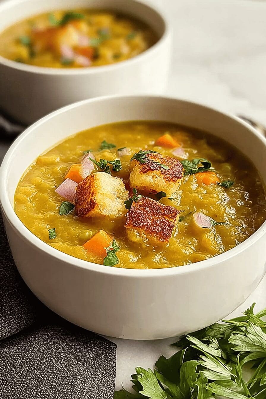 Split Pea Soup