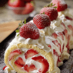 Strawberry Shortcake Cheesecake Roll 57.png