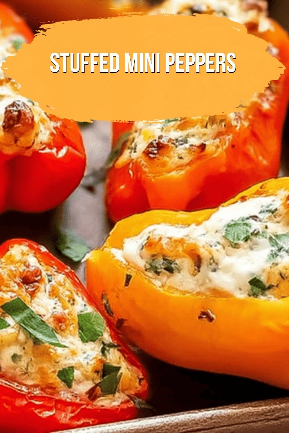 Stuffed Mini Peppers