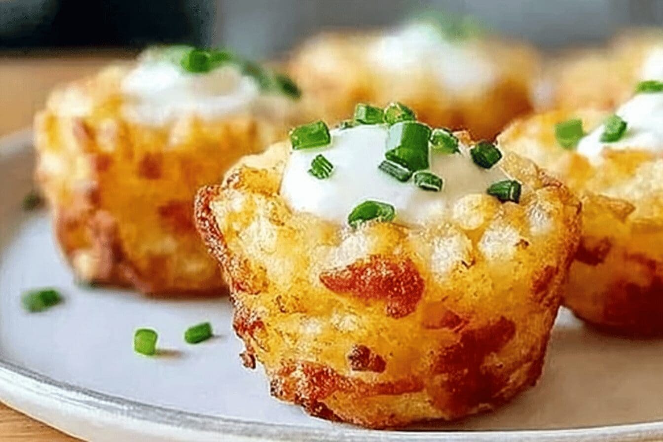 Tater Tot Cups