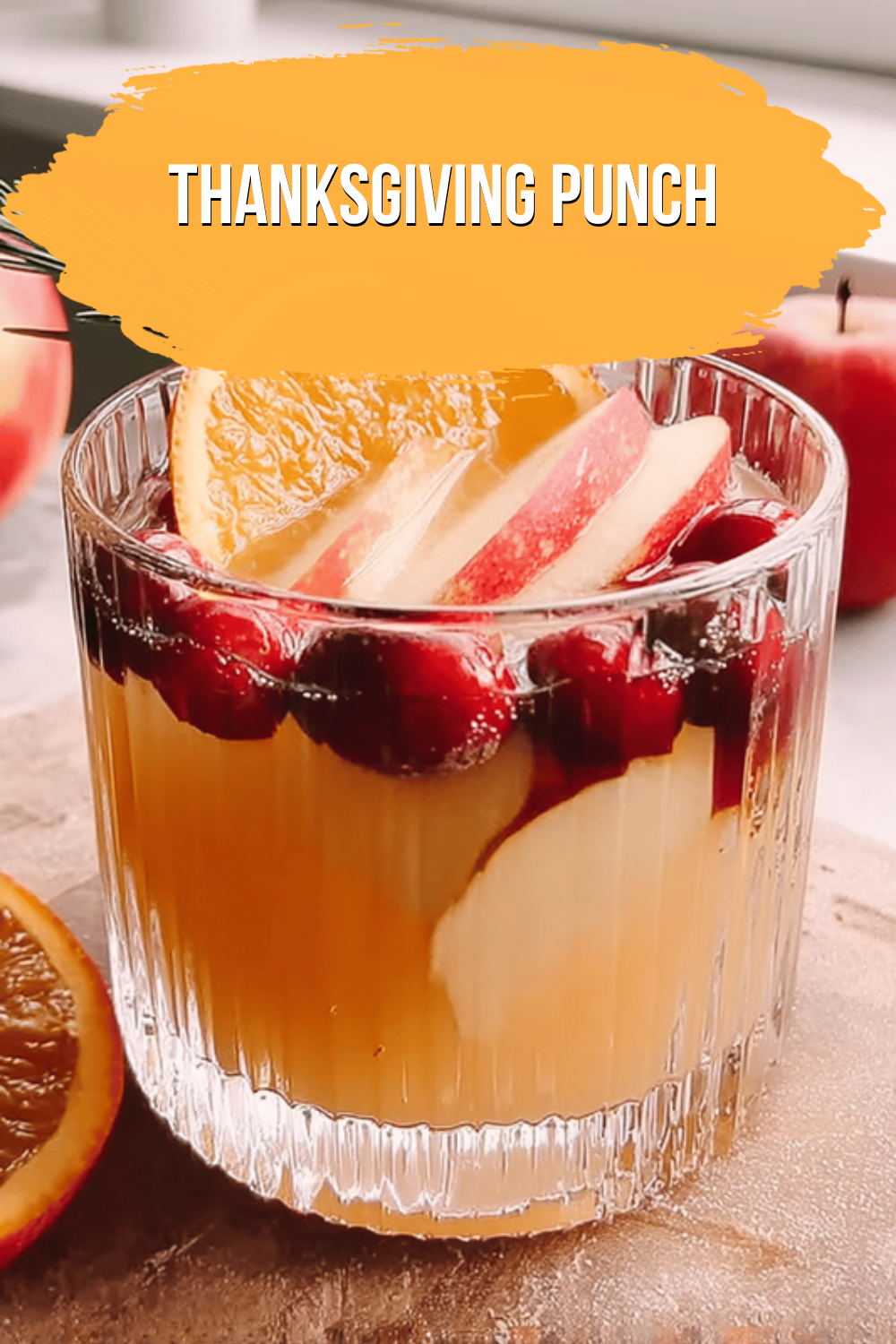 Thanksgiving Punch