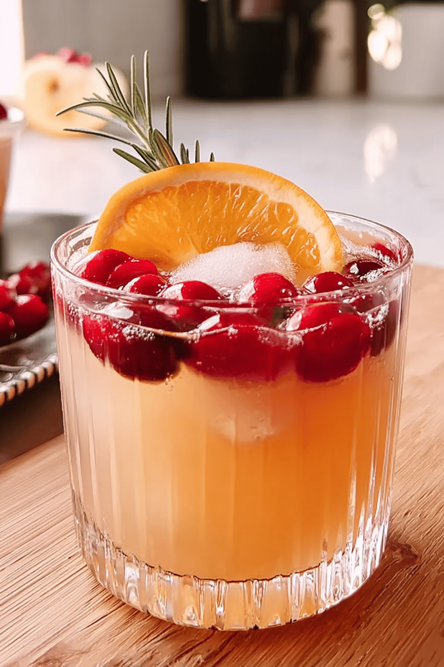 Thanksgiving Punch