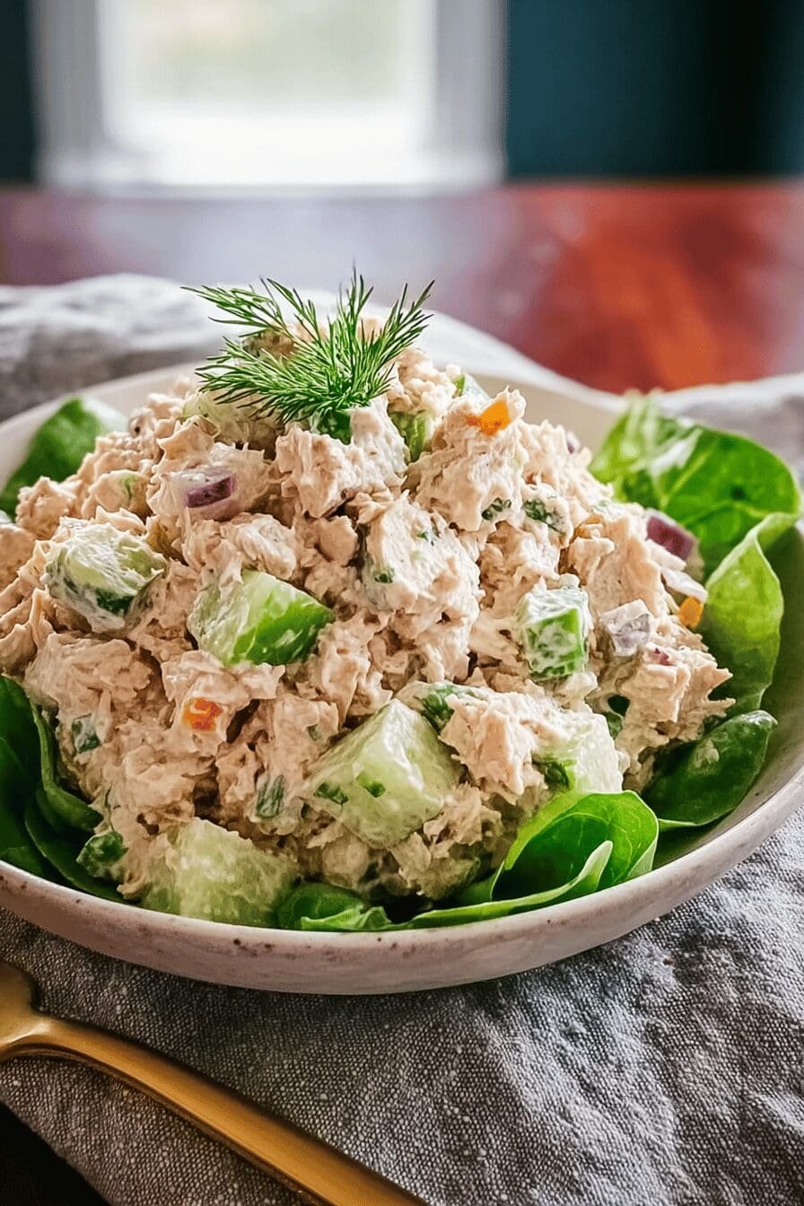 Tuna Salad