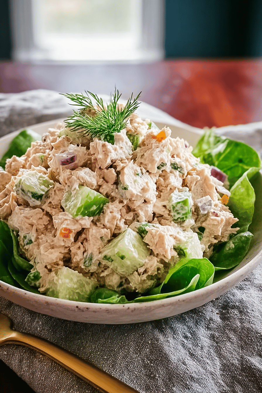Tuna Salad