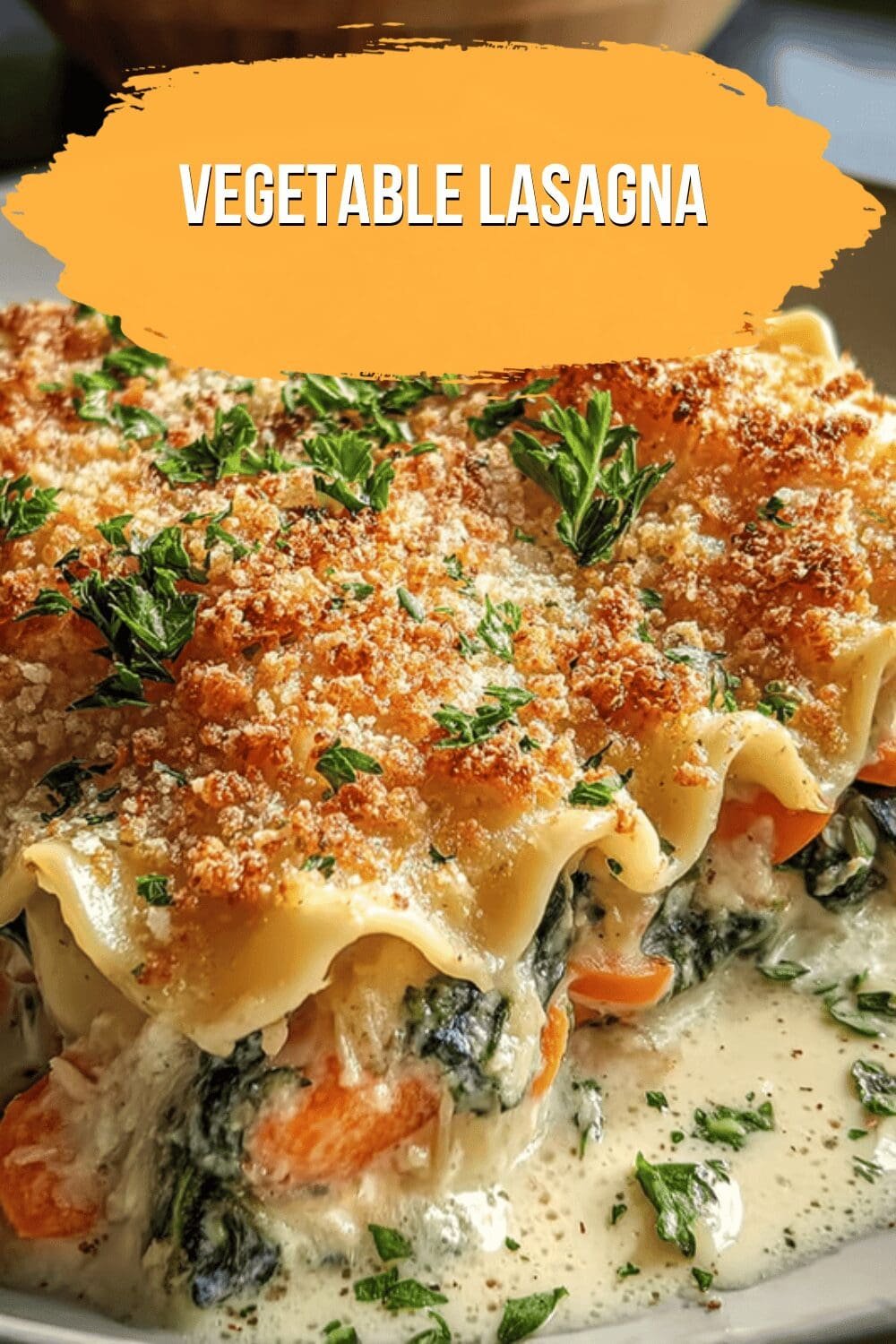 Vegetable Lasagna