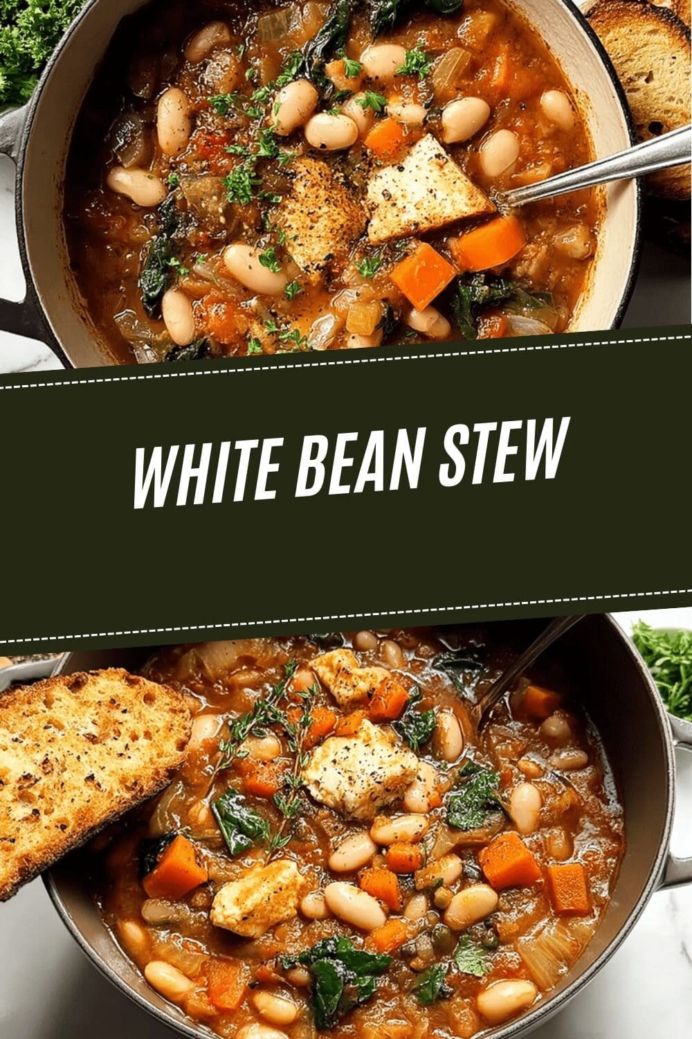 White Bean Stew