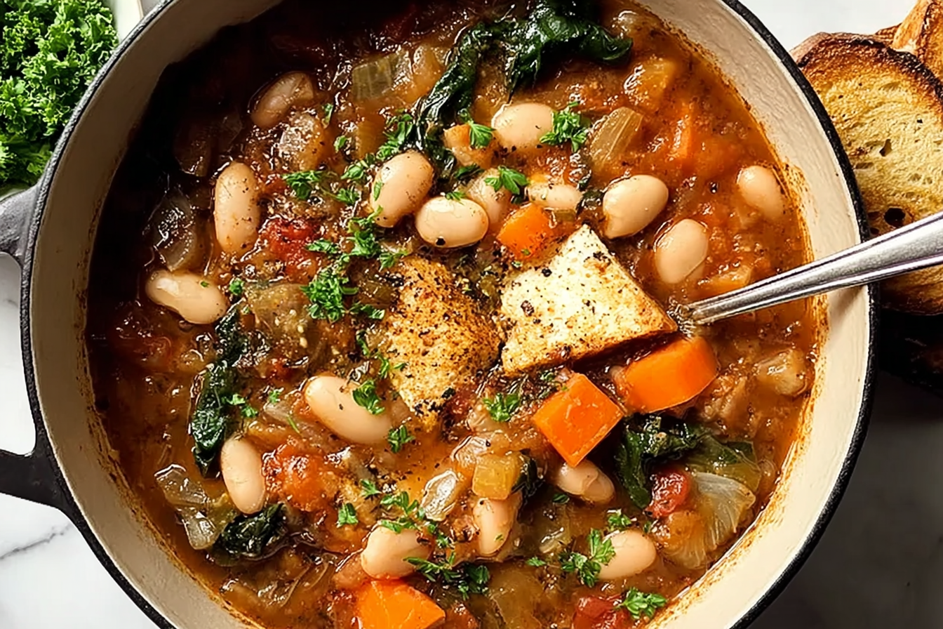 White Bean Stew