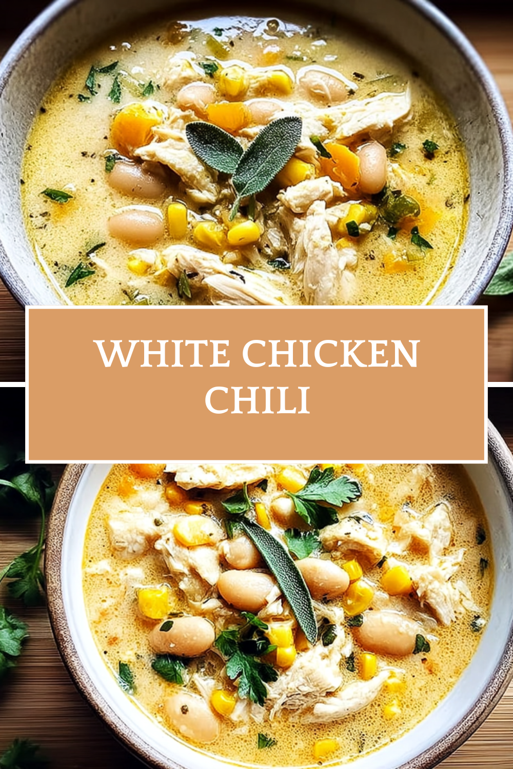 White Chicken Chili