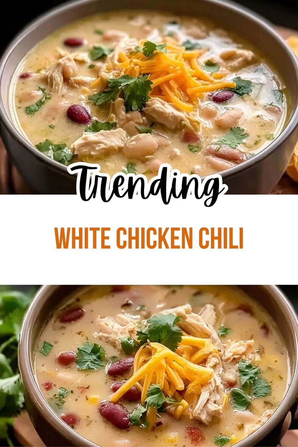 White Chicken Chili