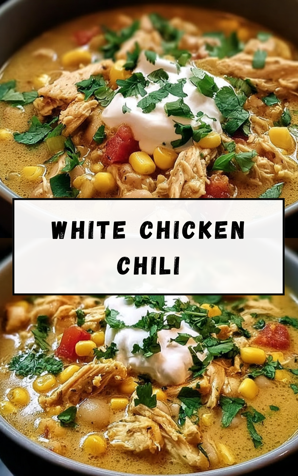 White Chicken Chili