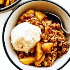 Apple Crisp Recipe