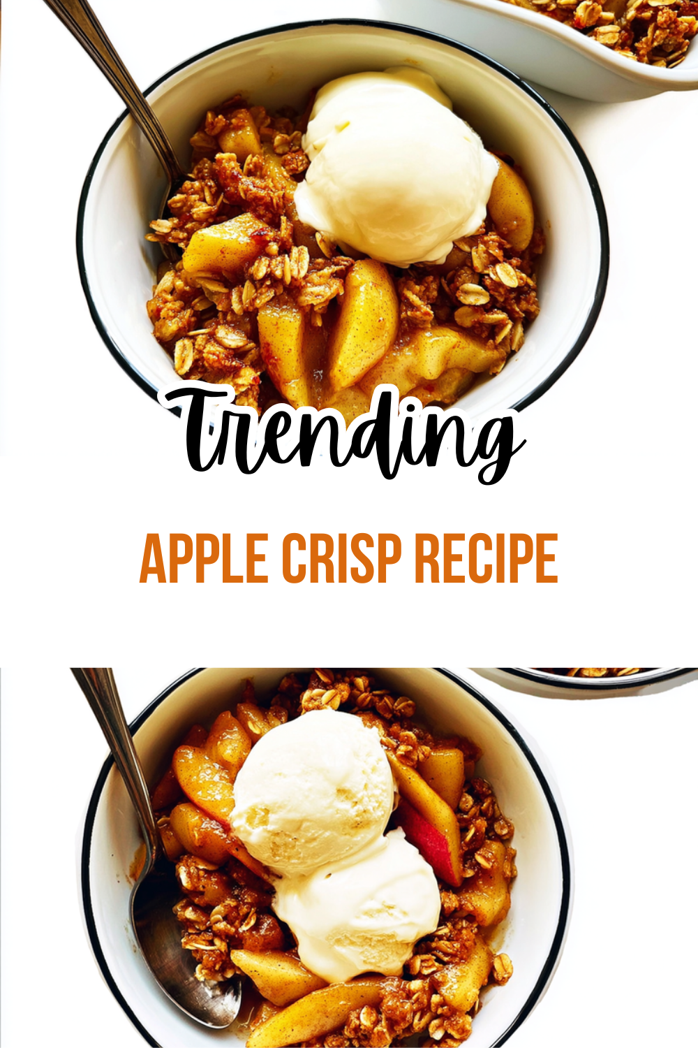 Apple Crisp Recipe