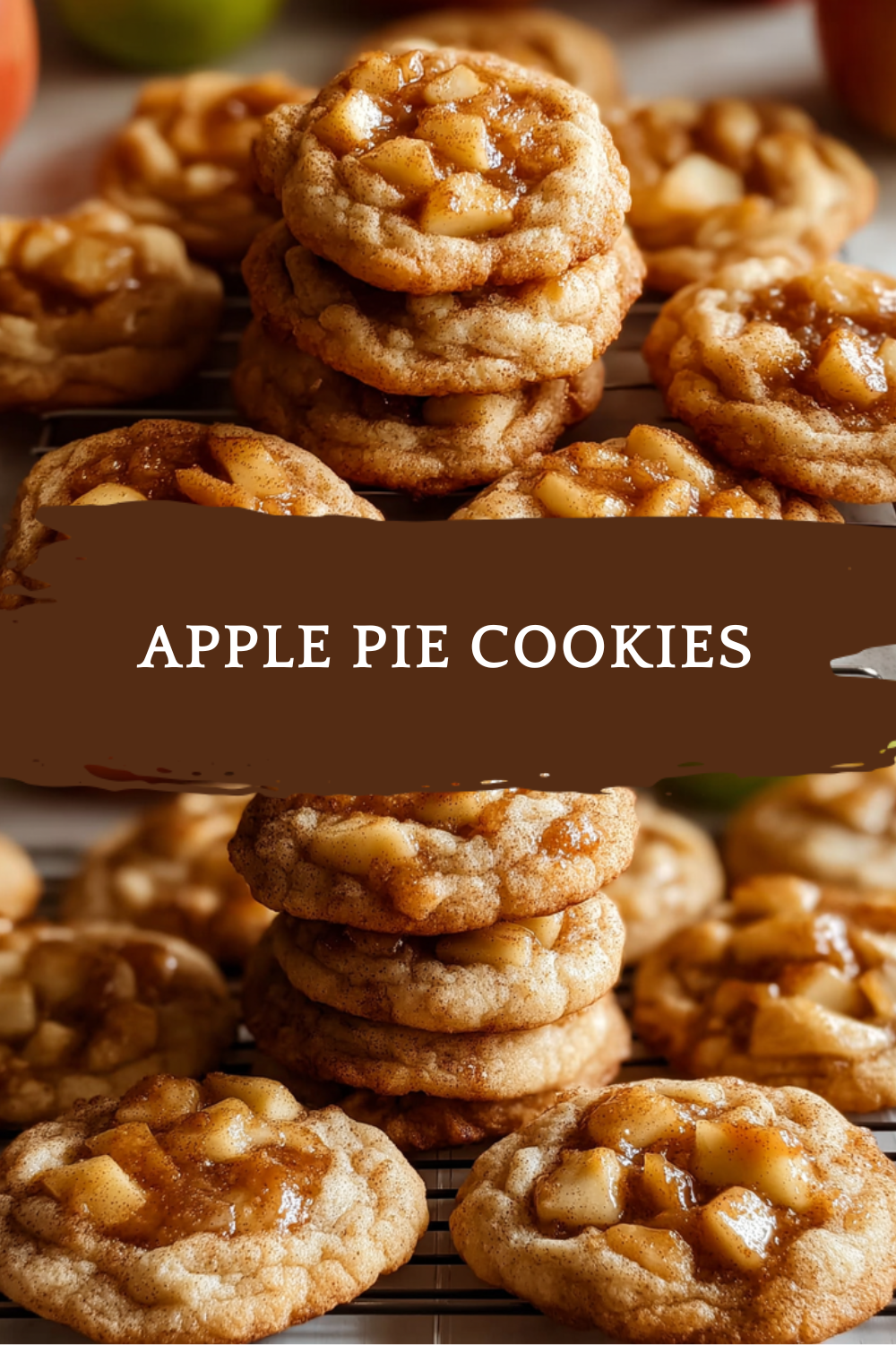Apple Pie Cookies