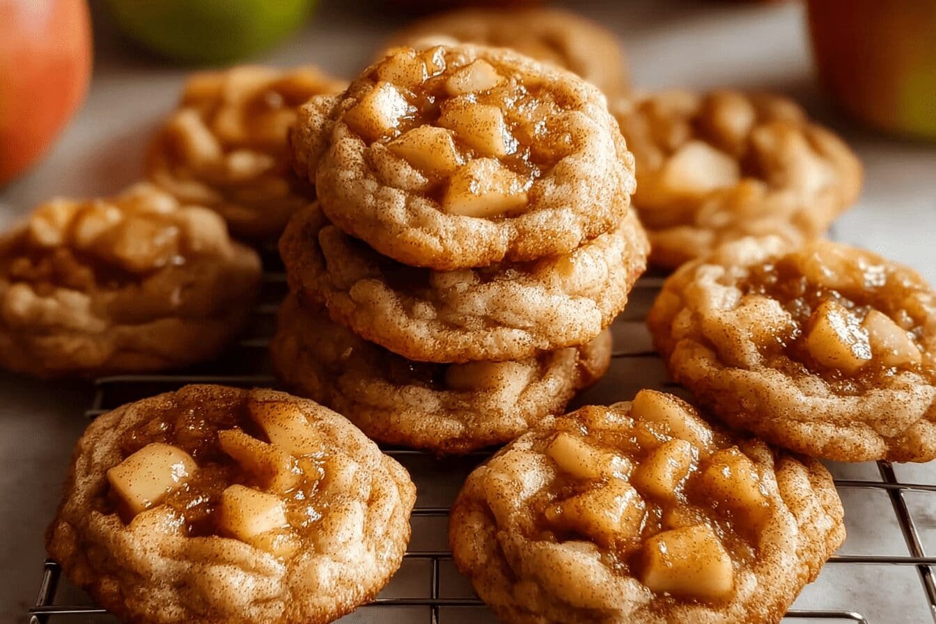 Apple Pie Cookies