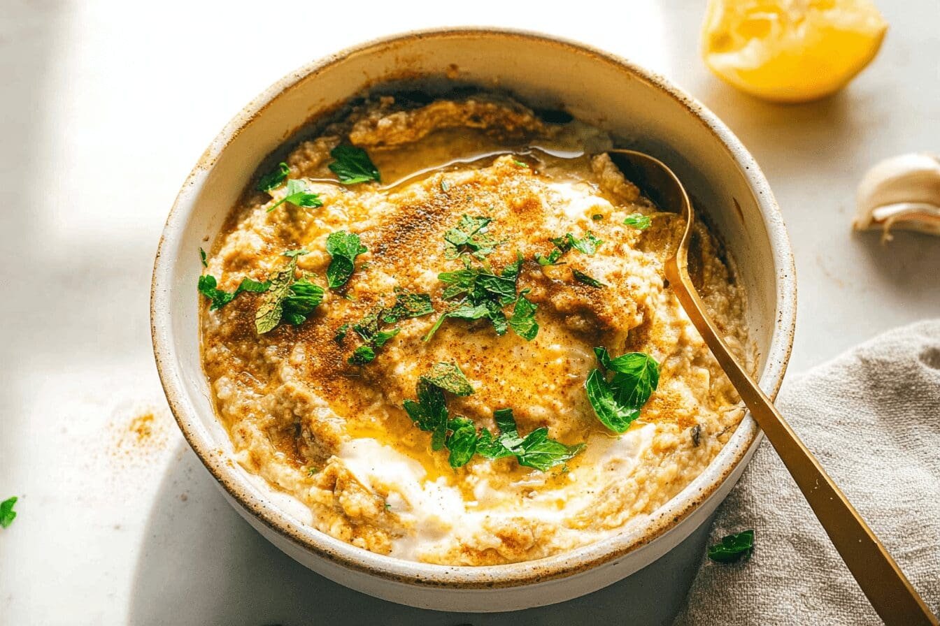 Baba Ganoush
