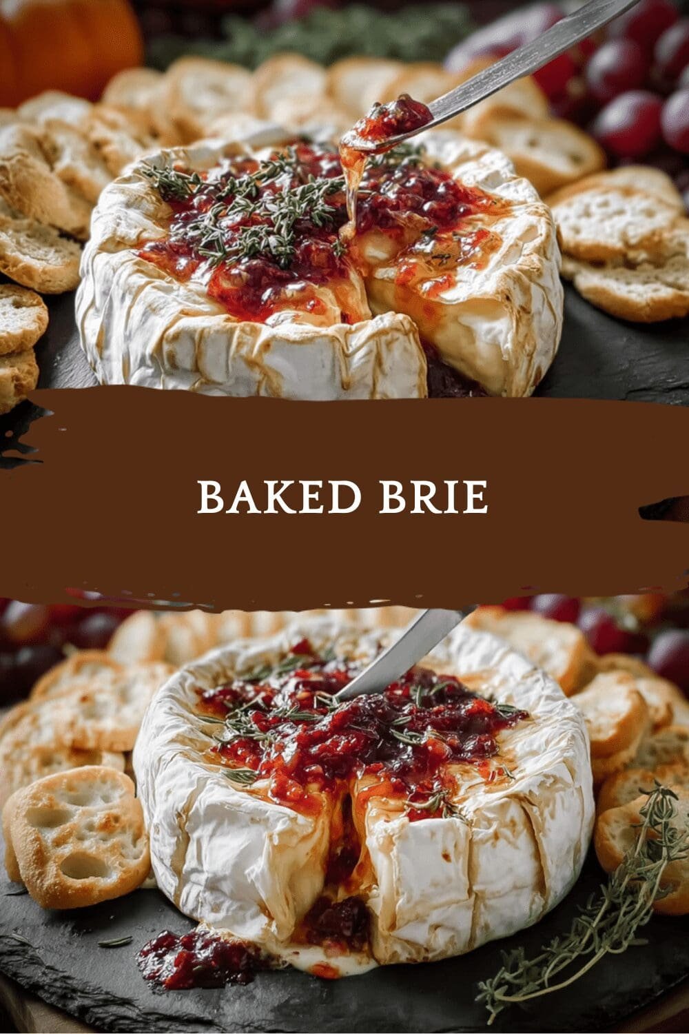 Baked Brie