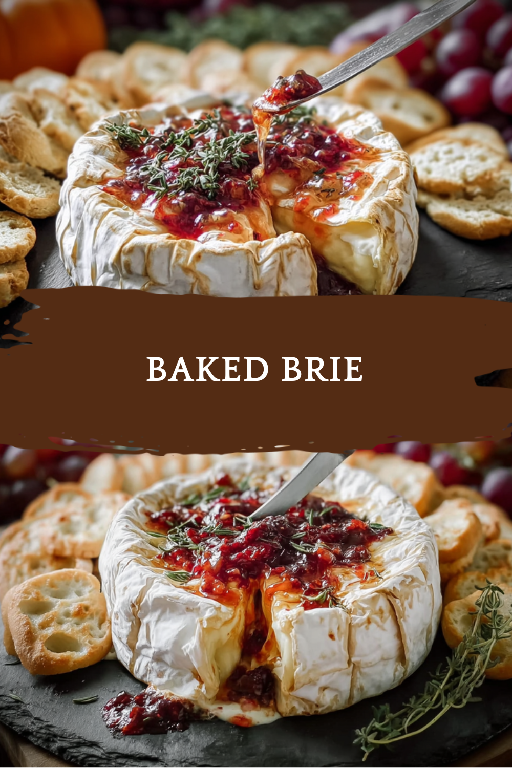 Baked Brie