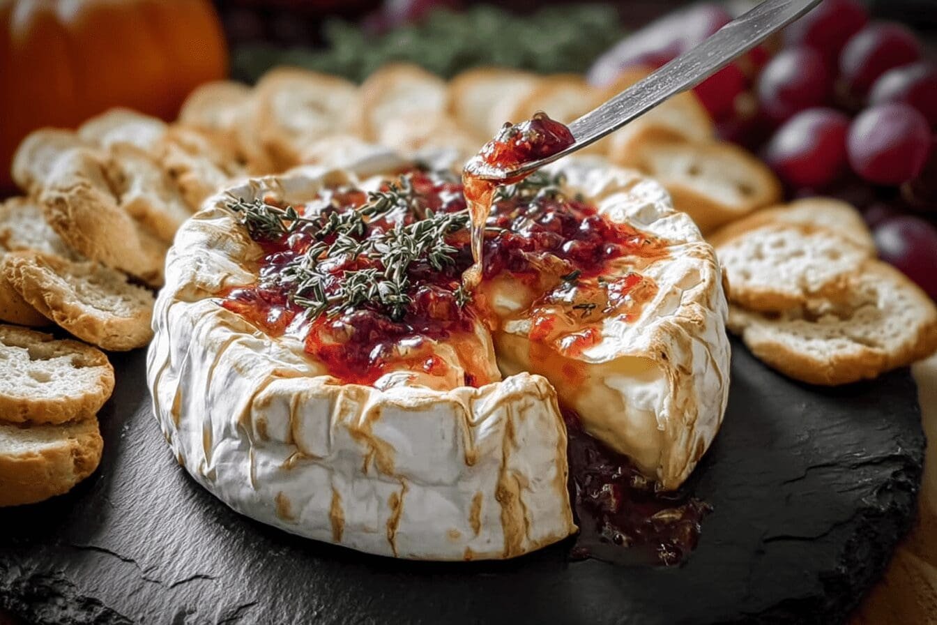 Baked Brie