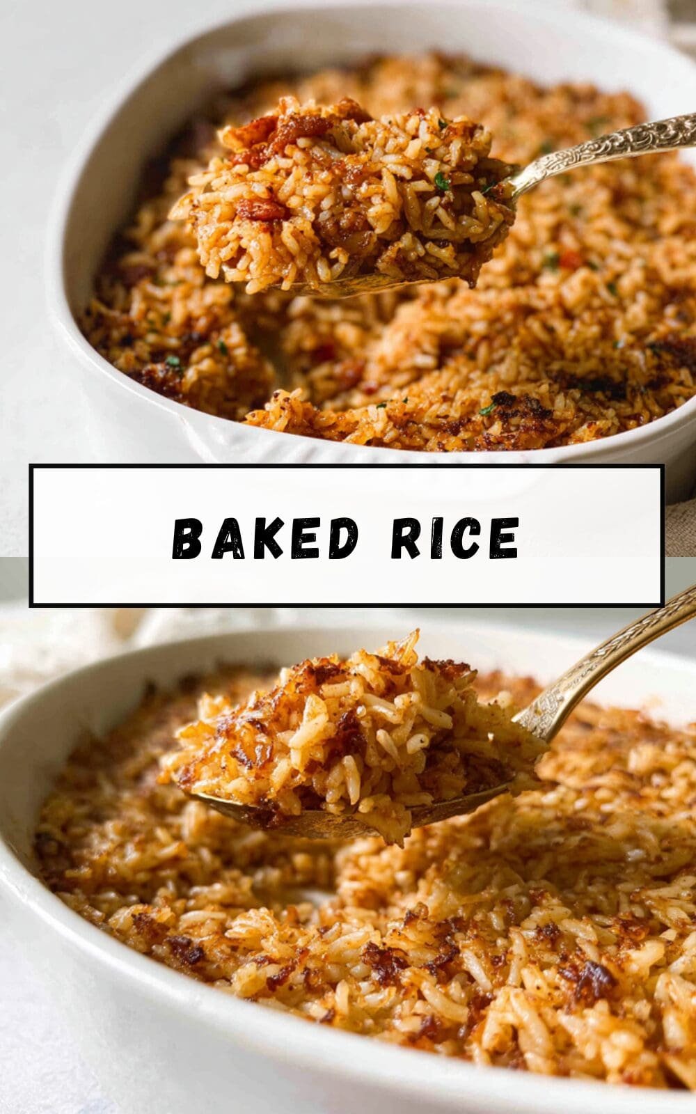 Baked Rice