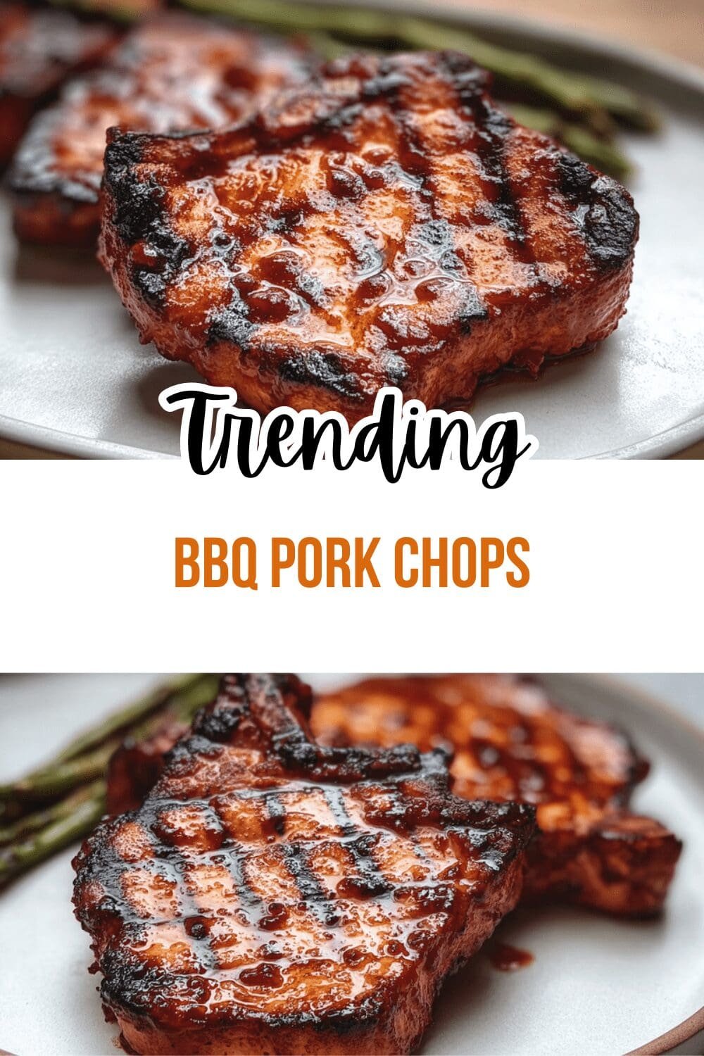Bbq Pork Chops