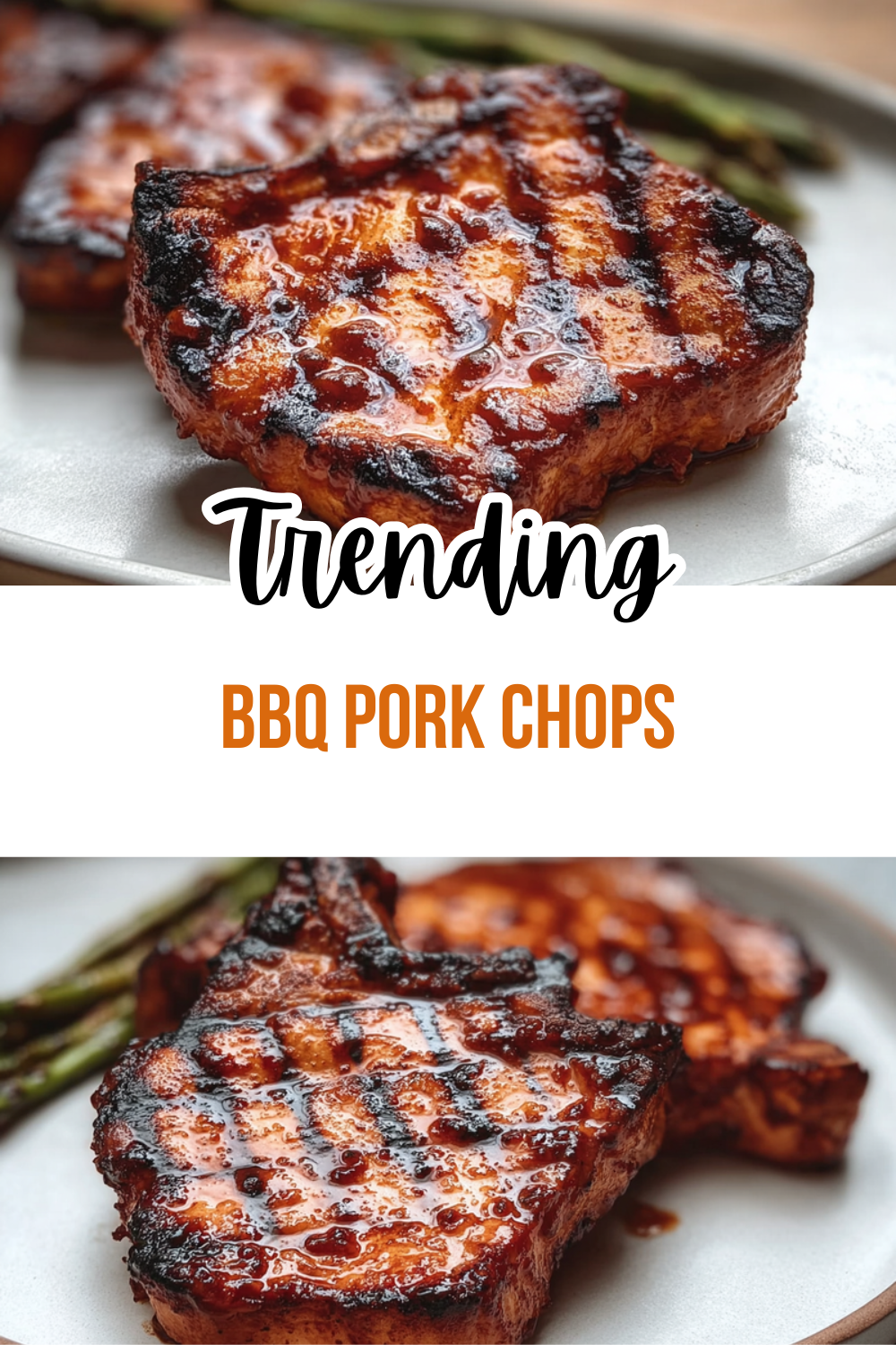 Bbq Pork Chops