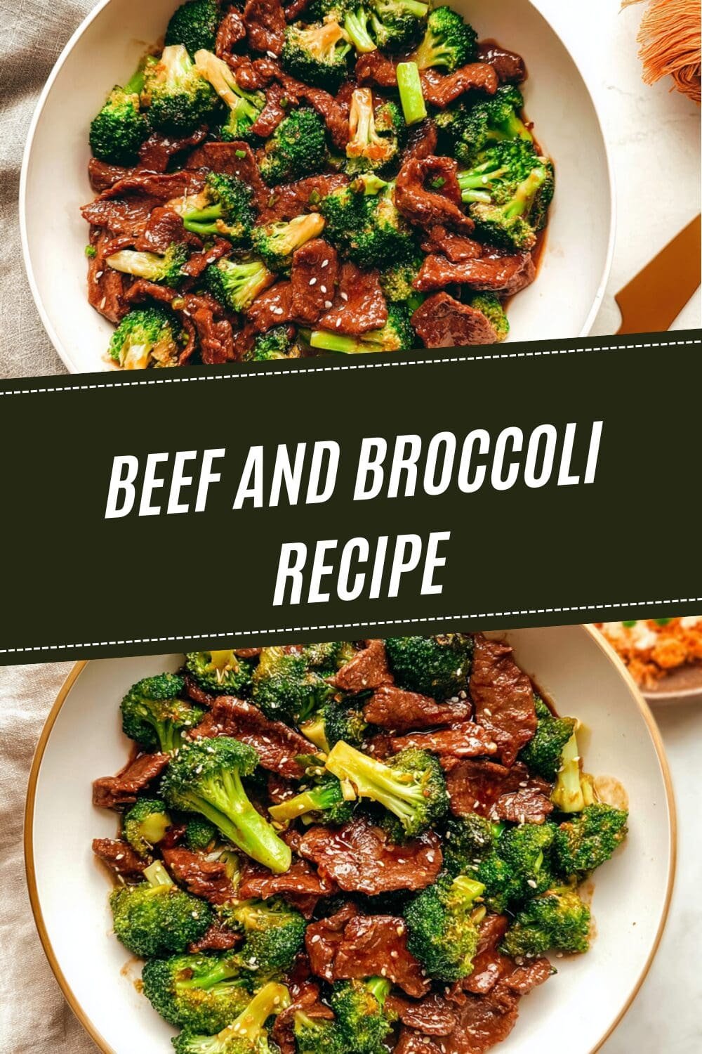 Beef And Broccoli Recipe