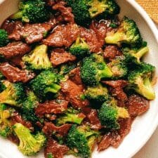 Beef And Broccoli Recipe