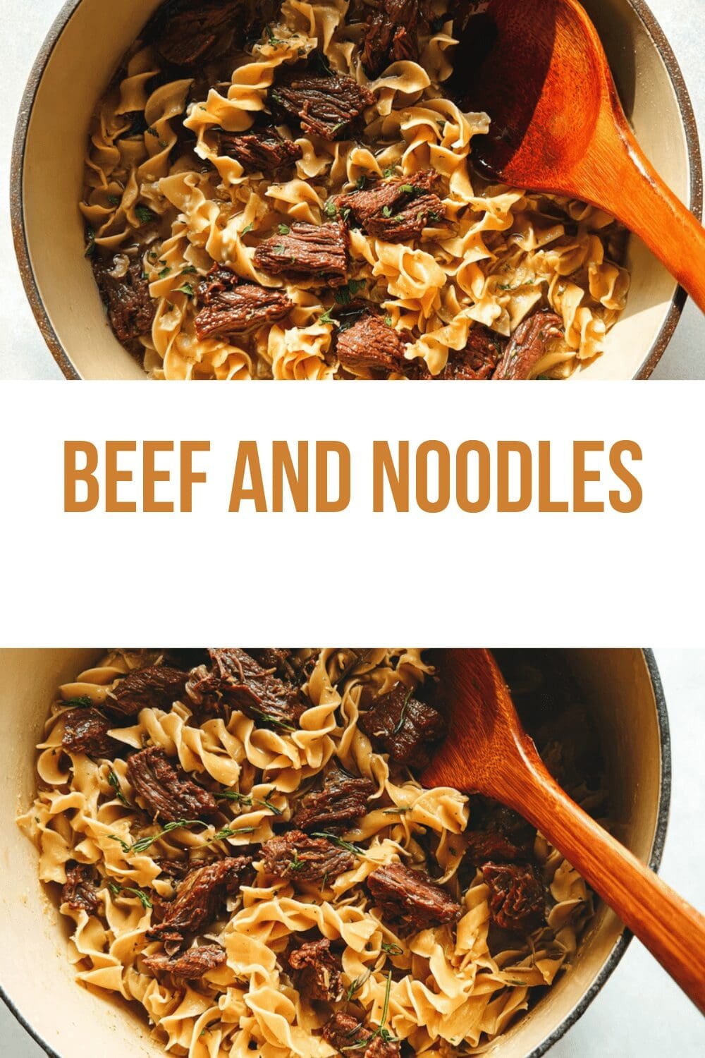 Beef And Noodles