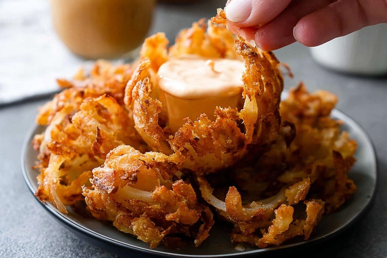 Bloomin Onion