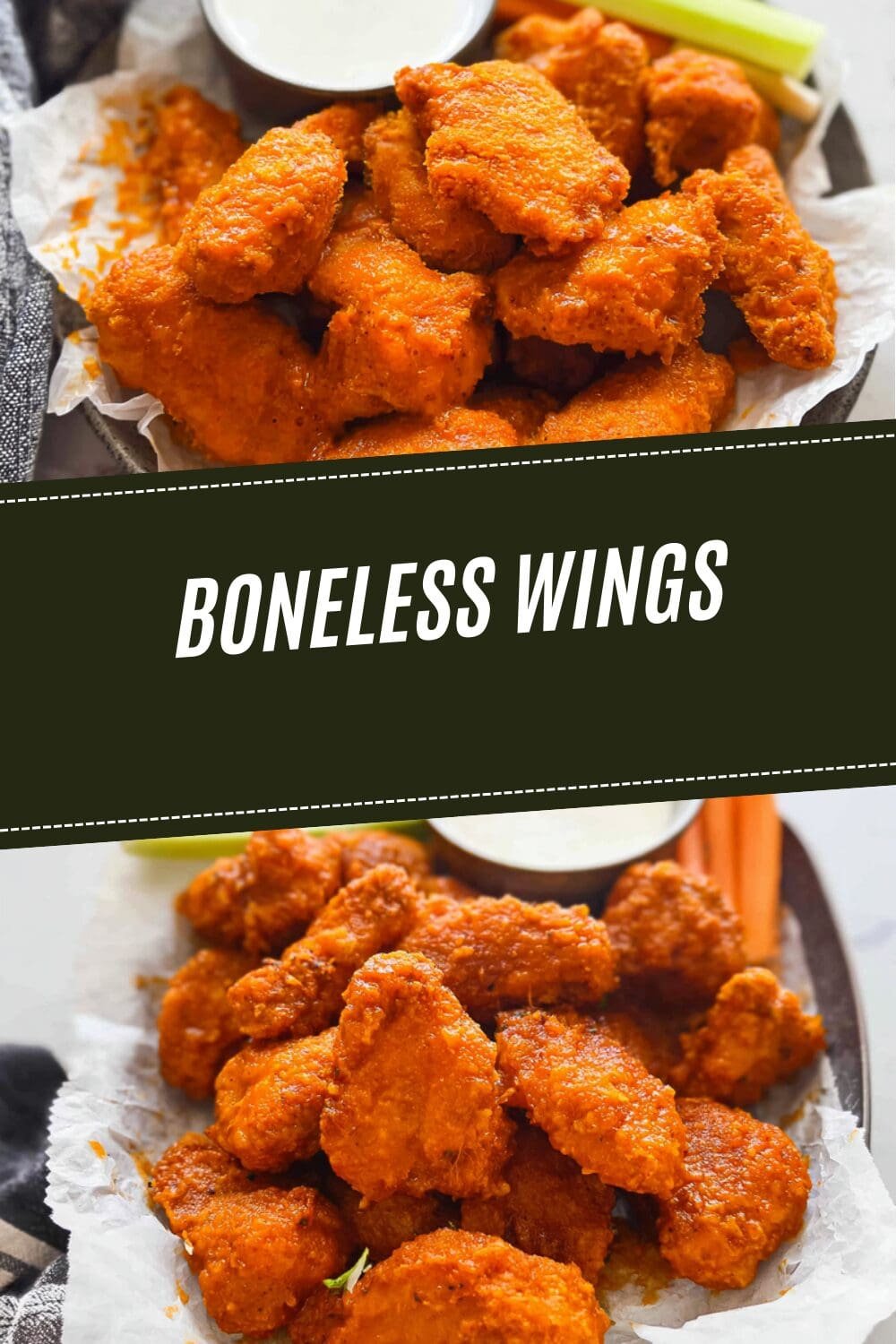 Boneless Wings
