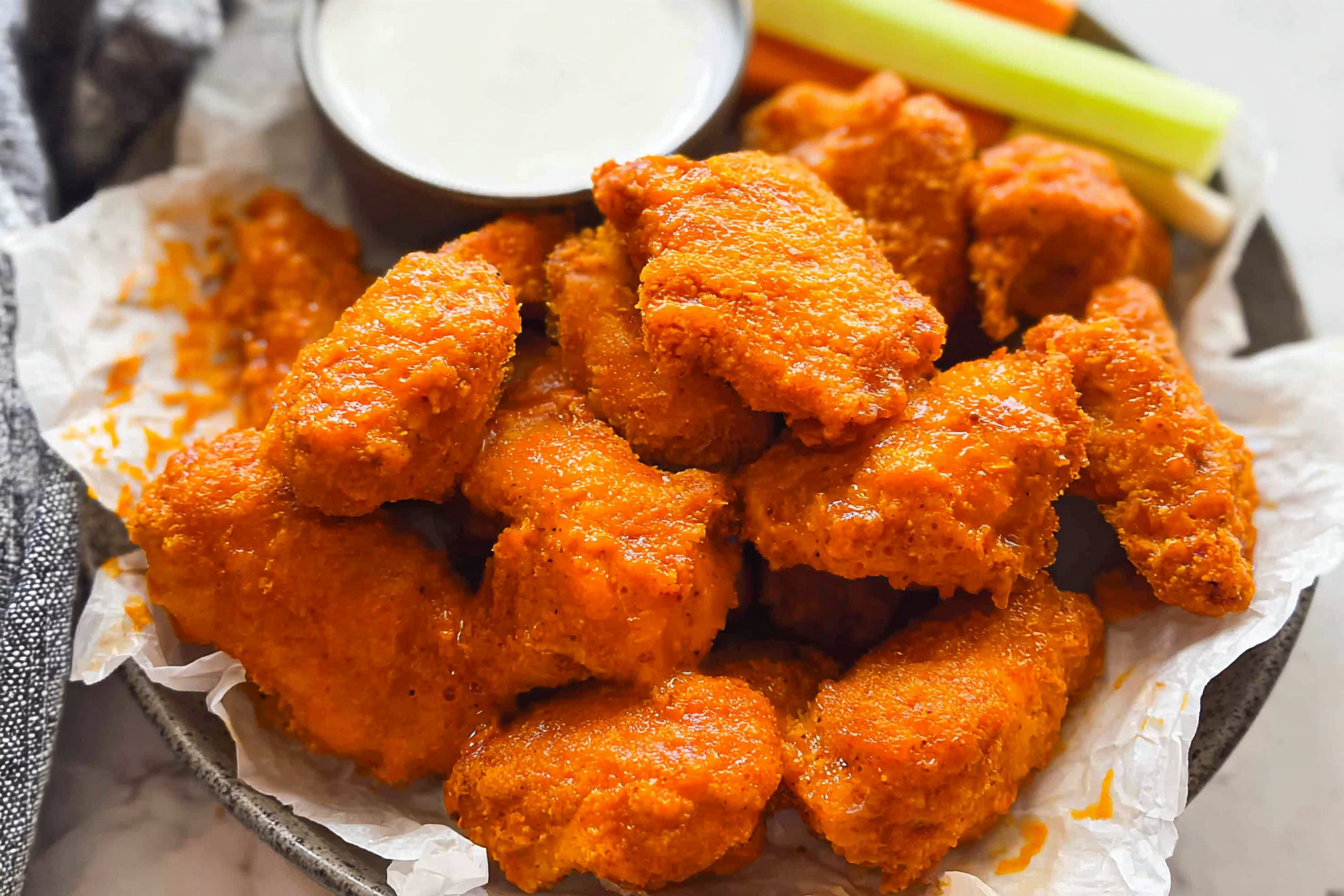 Boneless Wings