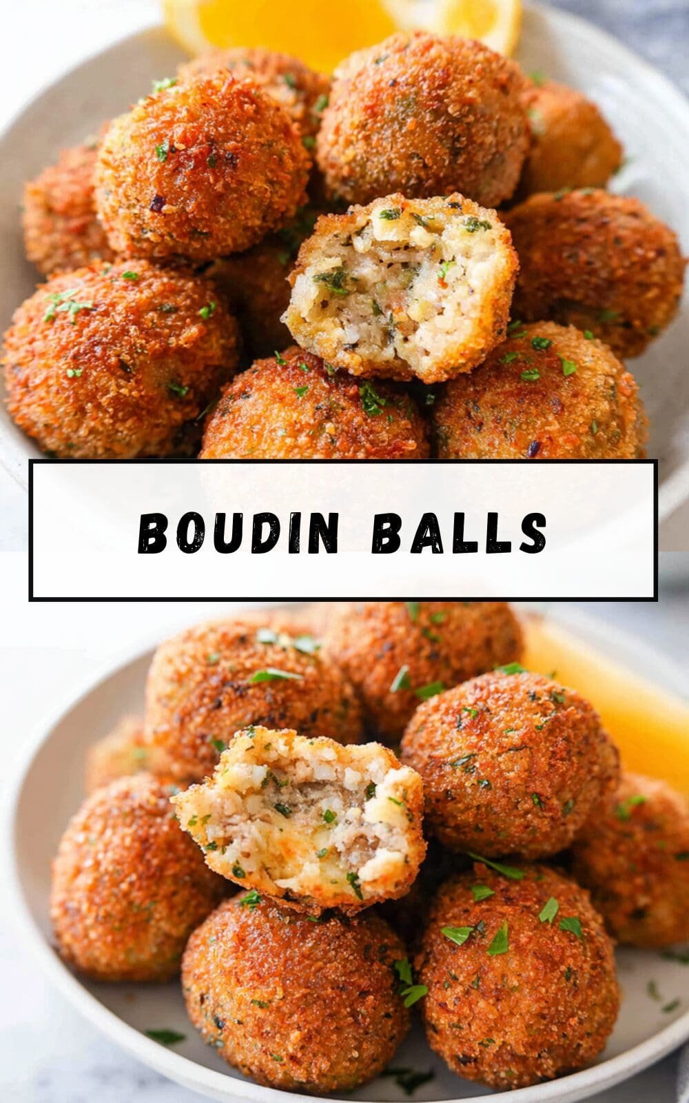 Boudin Balls