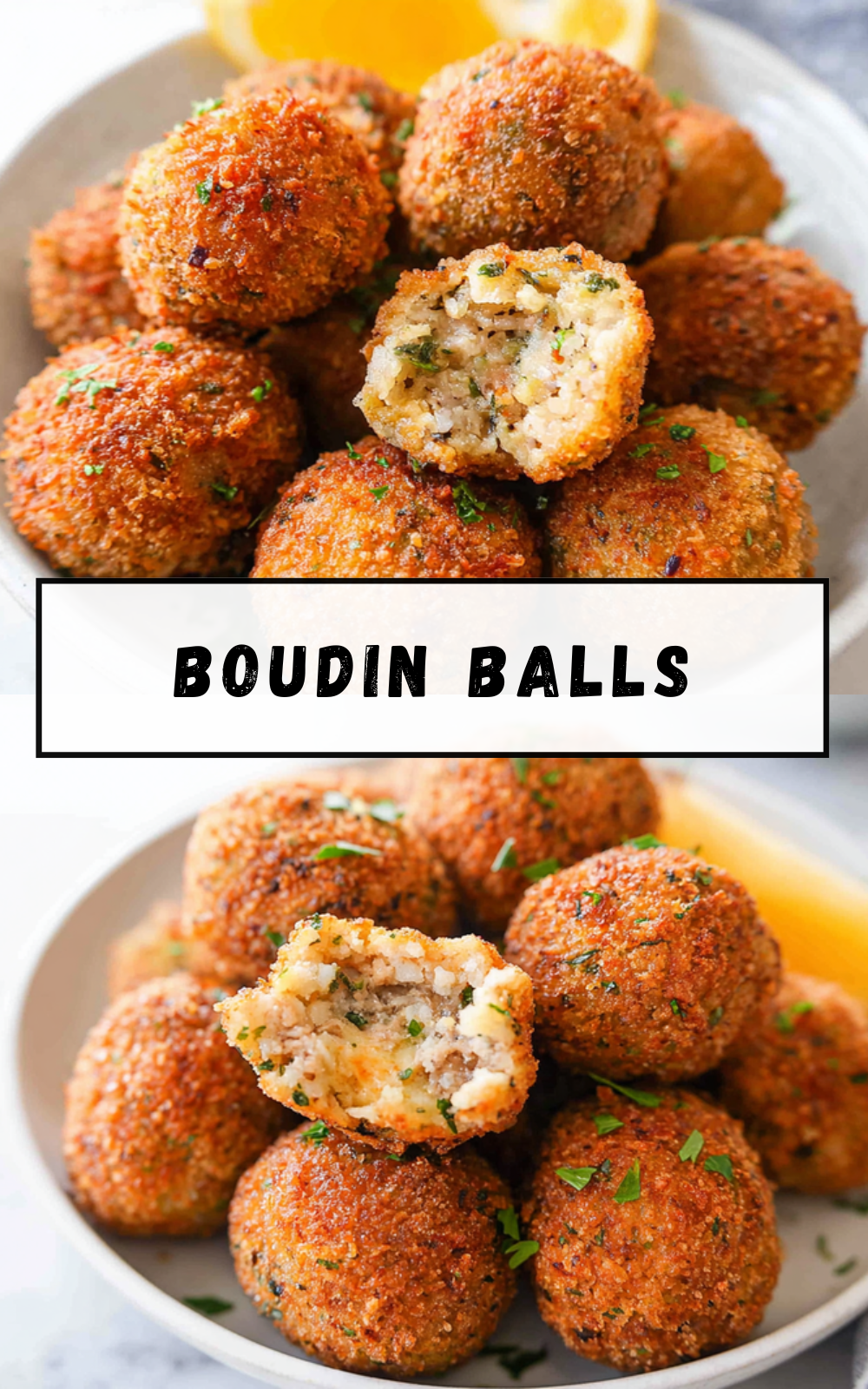 Boudin Balls