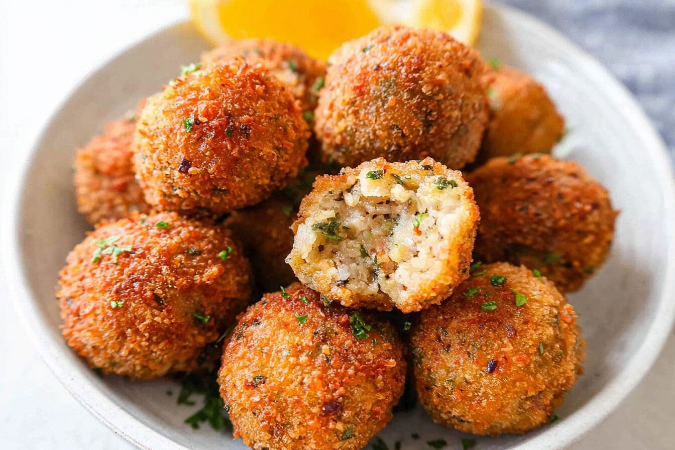 Boudin Balls